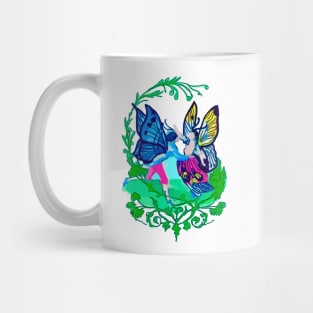 Fairies in love Mug